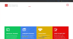 Desktop Screenshot of icitcanada.com